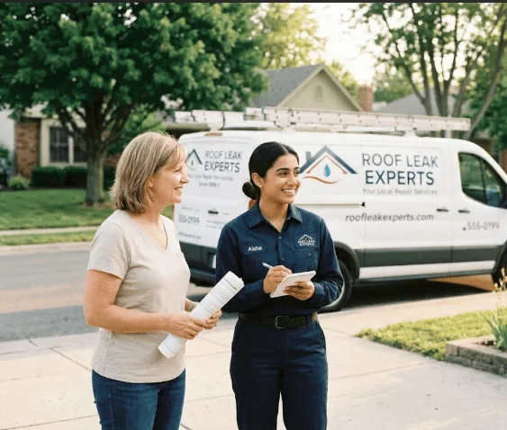 Roof Leak Repair Olivehill, TN FAQs